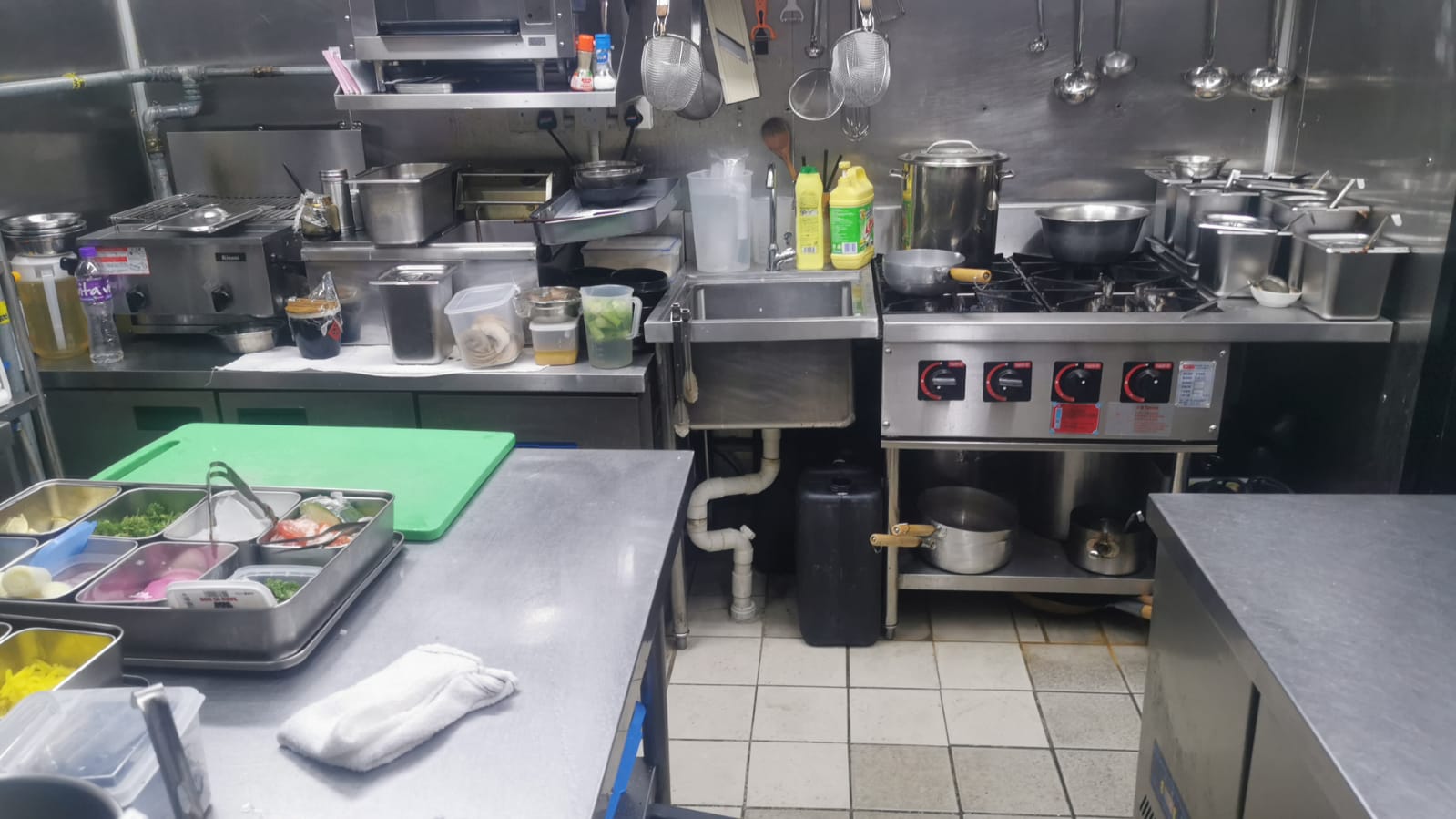 屯門特色餐廳頂手